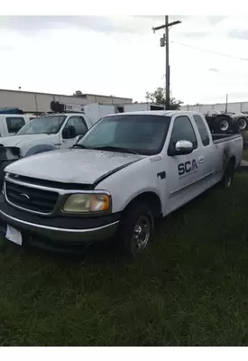 FORD F150 SERIES WHOLE TRUCK FOR PARTS