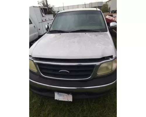 FORD F150 SERIES WHOLE TRUCK FOR PARTS