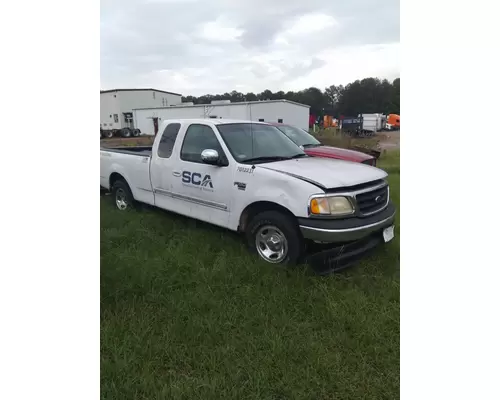 FORD F150 SERIES WHOLE TRUCK FOR PARTS