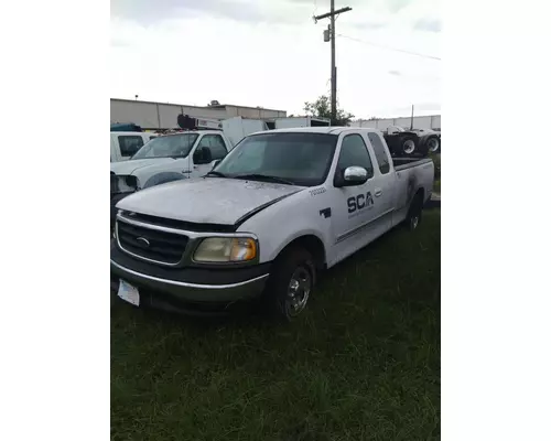 FORD F150 SERIES WHOLE TRUCK FOR RESALE