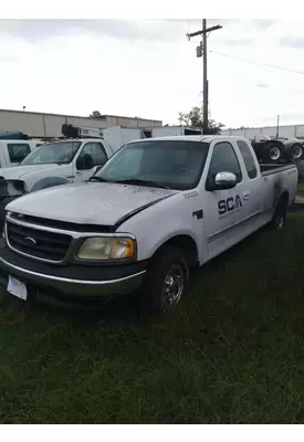 FORD F150 SERIES WHOLE TRUCK FOR RESALE