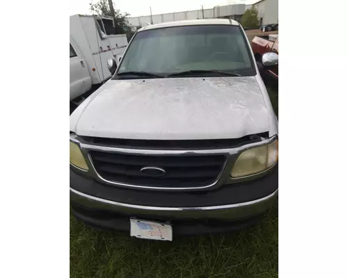 FORD F150 SERIES WHOLE TRUCK FOR RESALE