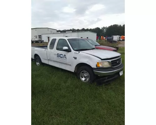 FORD F150 SERIES WHOLE TRUCK FOR RESALE