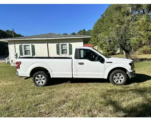 FORD F150 XL Complete Vehicle