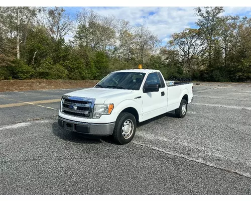 FORD F150 XL Complete Vehicle