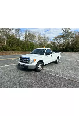 FORD F150 XL Complete Vehicle