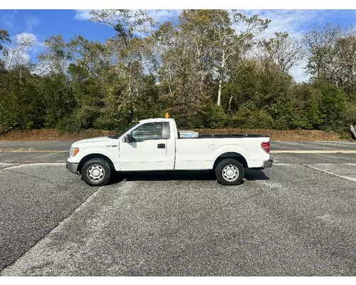 FORD F150 XL Complete Vehicle