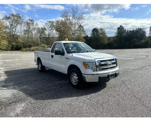 FORD F150 XL Complete Vehicle