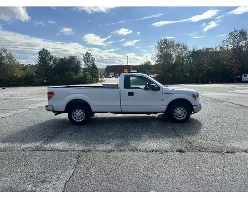 FORD F150 XL Complete Vehicle