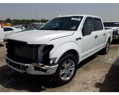 FORD F150 Complete Vehicle