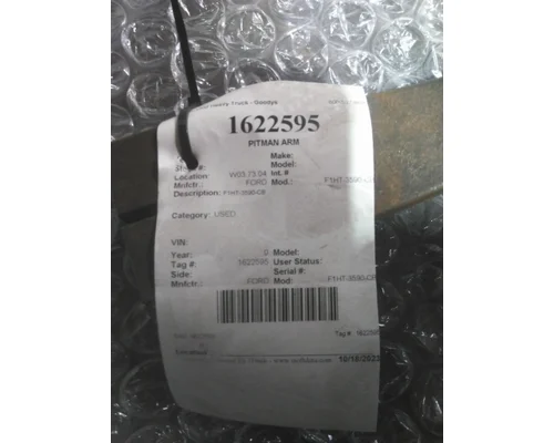 FORD F1HT-3590-CB PITMAN ARM