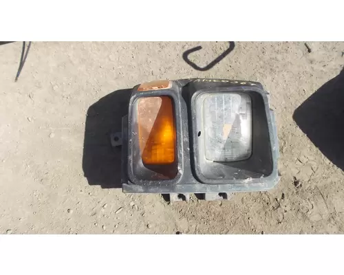 FORD F250 SERIES HEADLAMP ASSEMBLY