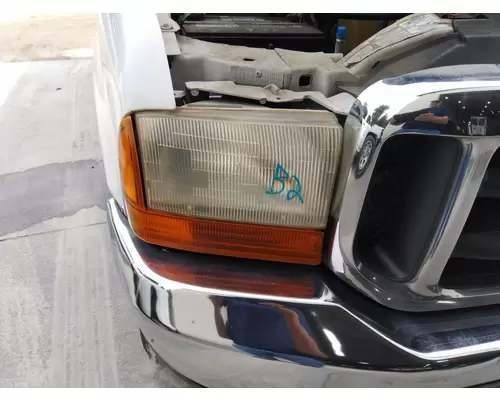 FORD F250 SERIES HEADLAMP ASSEMBLY