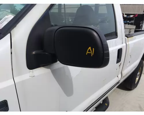 FORD F250 SERIES MIRROR ASSEMBLY CABDOOR