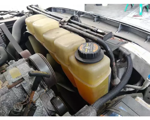FORD F250 SERIES RADIATOR OVERFLOW TANK