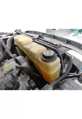 FORD F250 SERIES RADIATOR OVERFLOW TANK