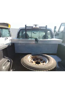 FORD F250 SERIES TOOL BOX