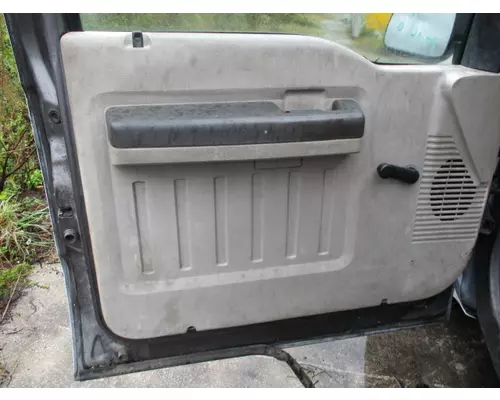 FORD F250SD (SUPER DUTY) 2008-2016 DOOR ASSEMBLY, FRONT