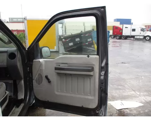FORD F250SD (SUPER DUTY) 2008-2016 DOOR ASSEMBLY, FRONT