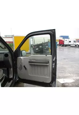 FORD F250SD (SUPER DUTY) 2008-2016 DOOR ASSEMBLY, FRONT