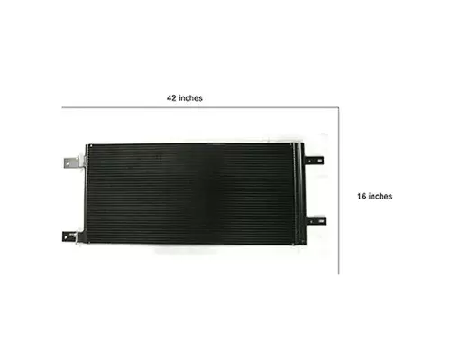 FORD F250SD (SUPER DUTY) AIR CONDITIONER CONDENSER