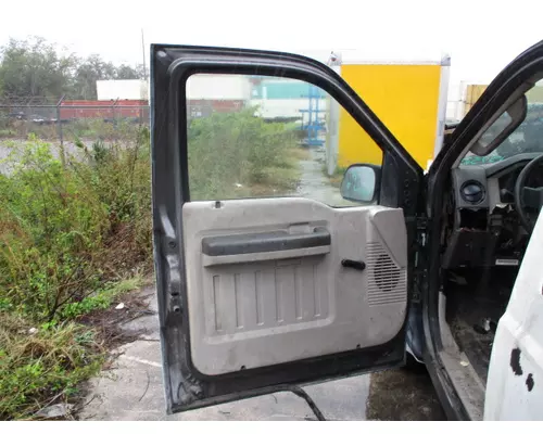 FORD F250SD (SUPER DUTY) DOOR ASSEMBLY, FRONT
