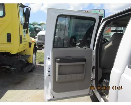 FORD F250SD (SUPER DUTY) DOOR ASSEMBLY, REAR OR BACK