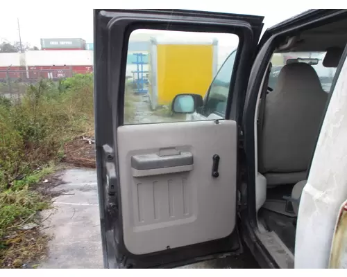 FORD F250SD (SUPER DUTY) DOOR ASSEMBLY, REAR OR BACK