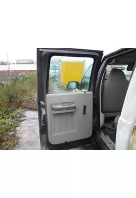 FORD F250SD (SUPER DUTY) DOOR ASSEMBLY, REAR OR BACK