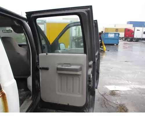 FORD F250SD (SUPER DUTY) DOOR ASSEMBLY, REAR OR BACK