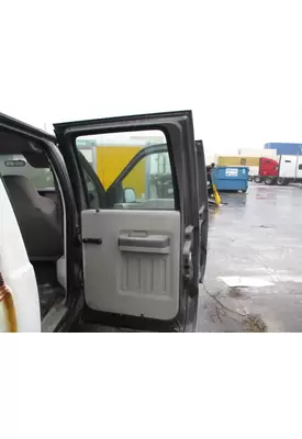 FORD F250SD (SUPER DUTY) DOOR ASSEMBLY, REAR OR BACK
