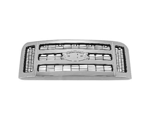 FORD F250SD (SUPER DUTY) GRILLE