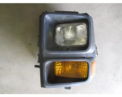 FORD F250SD (SUPER DUTY) HEADLAMP ASSEMBLY