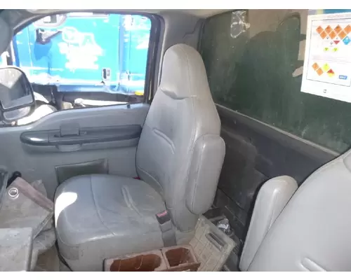 FORD F250SD (SUPER DUTY) SEAT, FRONT