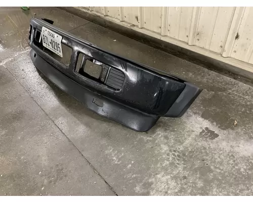 FORD F250 Bumper Assembly, Front