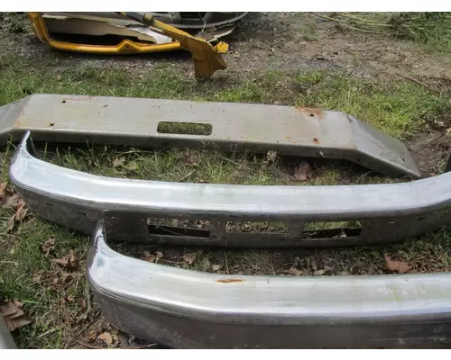 FORD F250 Bumper Assembly, Front
