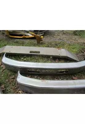 FORD F250 Bumper Assembly, Front