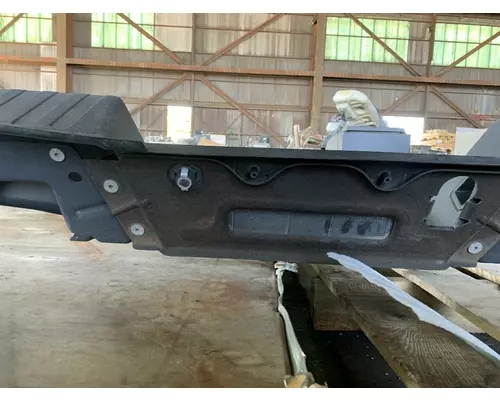 FORD F250 Bumper Assembly, Rear