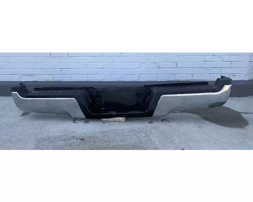 FORD F250 Bumper Assembly, Rear