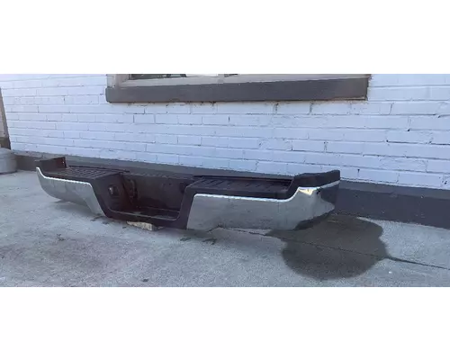 FORD F250 Bumper Assembly, Rear