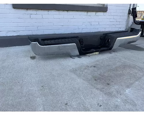 FORD F250 Bumper Assembly, Rear