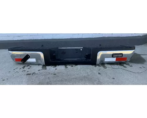 FORD F250 Bumper Assembly, Rear