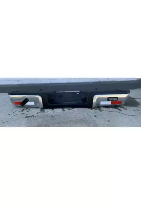 FORD F250 Bumper Assembly, Rear