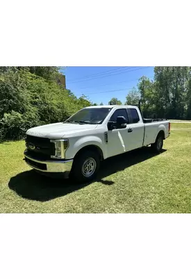 FORD F250 Complete Vehicle