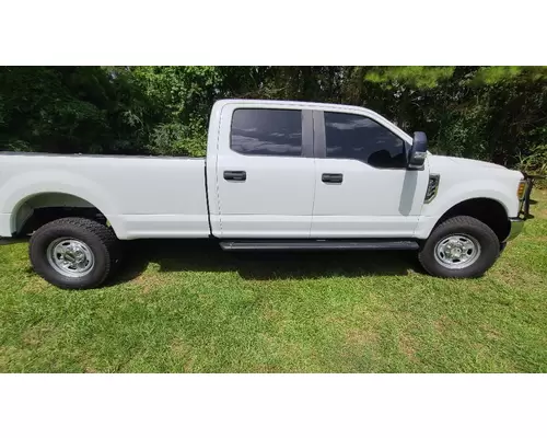 FORD F250 Complete Vehicle