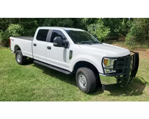 FORD F250 Complete Vehicle