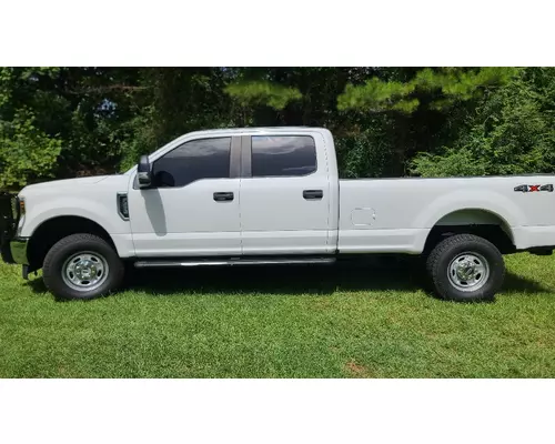 FORD F250 Complete Vehicle