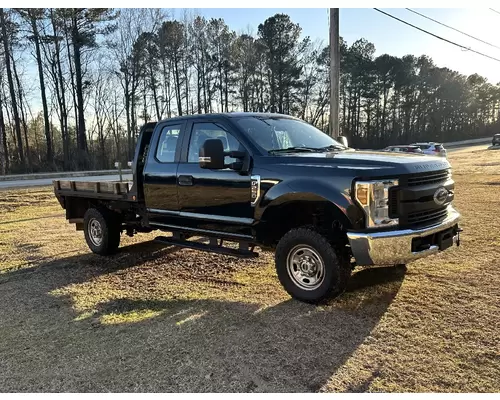 FORD F250 Complete Vehicle