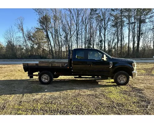 FORD F250 Complete Vehicle