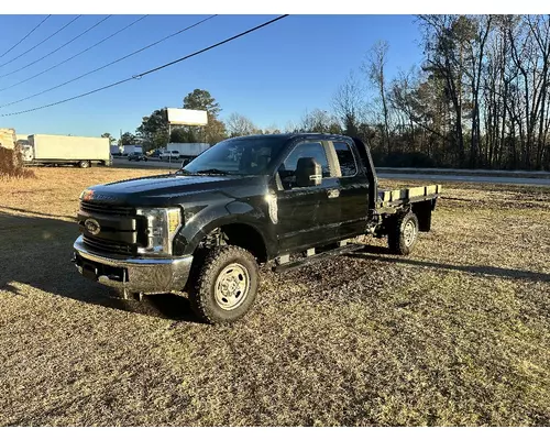 FORD F250 Complete Vehicle